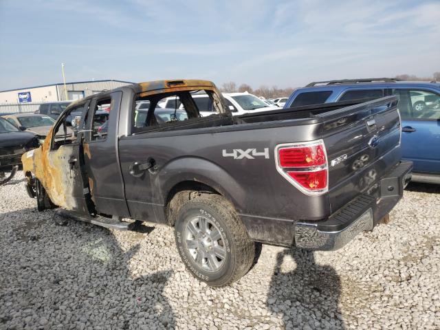 Photo 2 VIN: 1FTFX1ET0BFA57507 - FORD F150 SUPER 