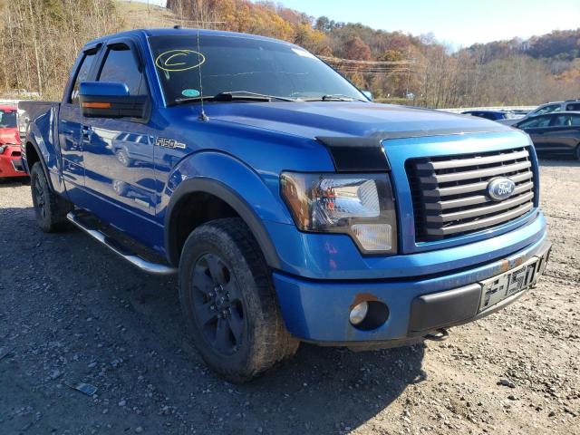 Photo 0 VIN: 1FTFX1ET0BFB22520 - FORD F150 SUPER 