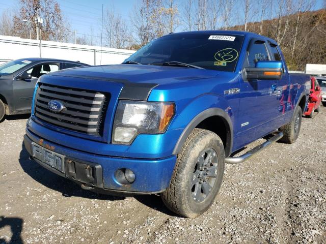 Photo 1 VIN: 1FTFX1ET0BFB22520 - FORD F150 SUPER 