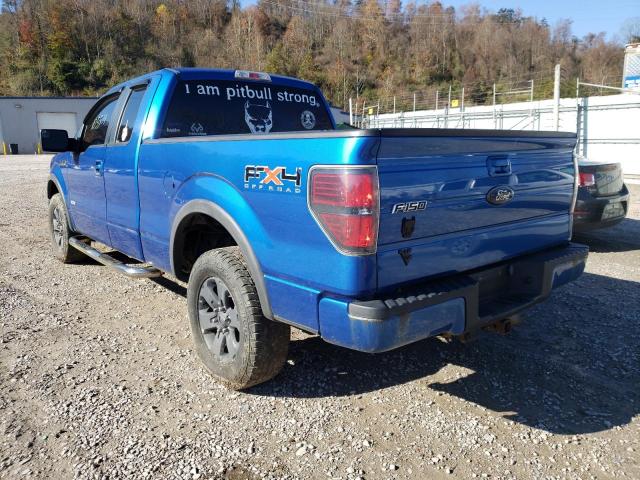 Photo 2 VIN: 1FTFX1ET0BFB22520 - FORD F150 SUPER 