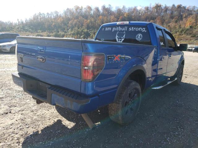 Photo 3 VIN: 1FTFX1ET0BFB22520 - FORD F150 SUPER 