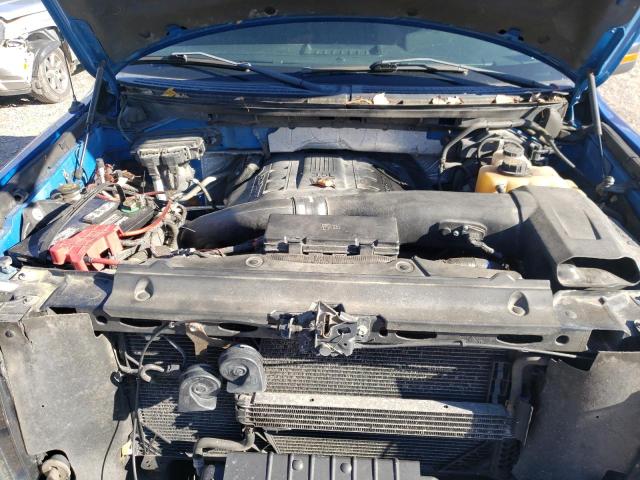 Photo 6 VIN: 1FTFX1ET0BFB22520 - FORD F150 SUPER 