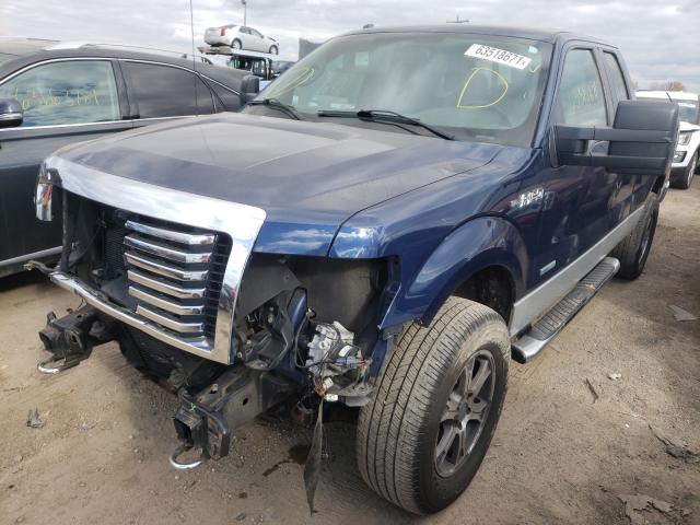 Photo 1 VIN: 1FTFX1ET0BFB53461 - FORD F150 SUPER 