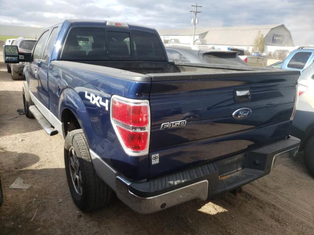 Photo 2 VIN: 1FTFX1ET0BFB53461 - FORD F150 SUPER 