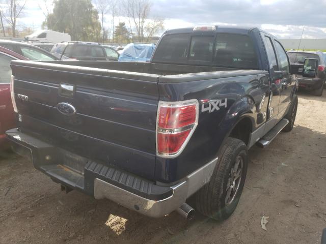 Photo 3 VIN: 1FTFX1ET0BFB53461 - FORD F150 SUPER 