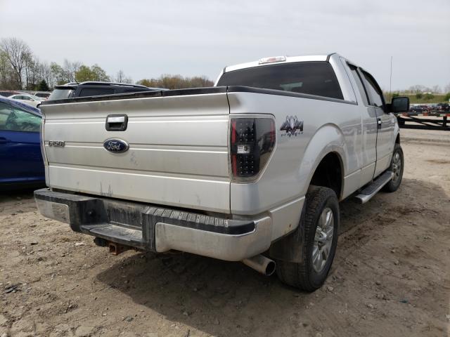 Photo 3 VIN: 1FTFX1ET0BFB54187 - FORD F150 SUPER 