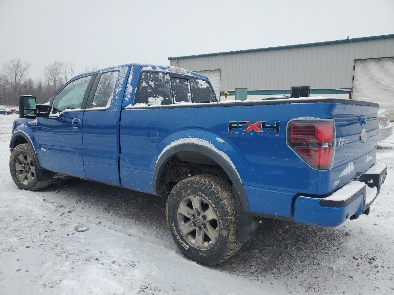 Photo 1 VIN: 1FTFX1ET0BKD62013 - FORD F-150 