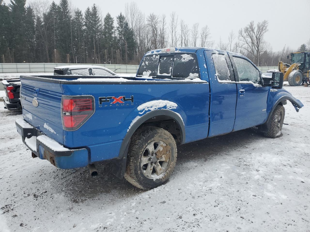 Photo 2 VIN: 1FTFX1ET0BKD62013 - FORD F-150 