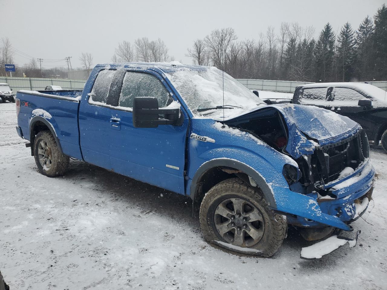 Photo 3 VIN: 1FTFX1ET0BKD62013 - FORD F-150 