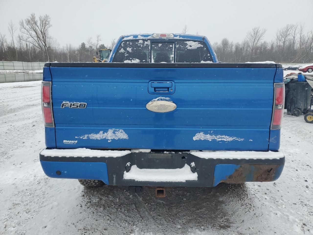 Photo 5 VIN: 1FTFX1ET0BKD62013 - FORD F-150 