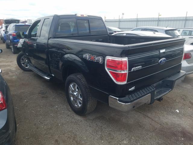 Photo 2 VIN: 1FTFX1ET0CFA75720 - FORD F150 SUPER 