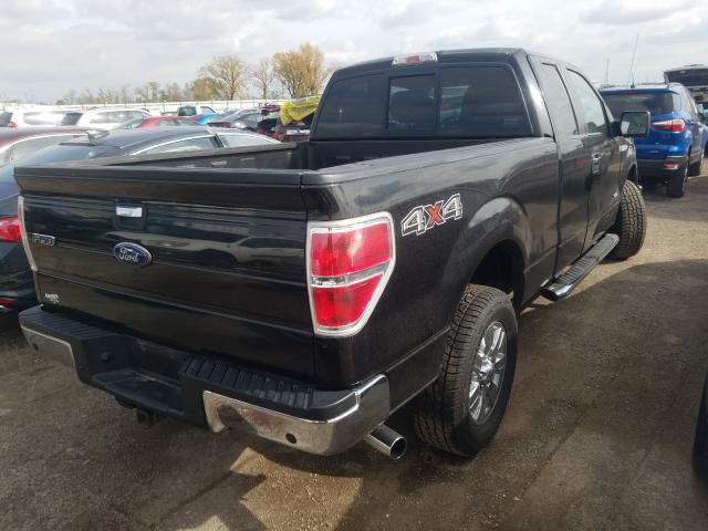 Photo 3 VIN: 1FTFX1ET0CFA75720 - FORD F150 SUPER 