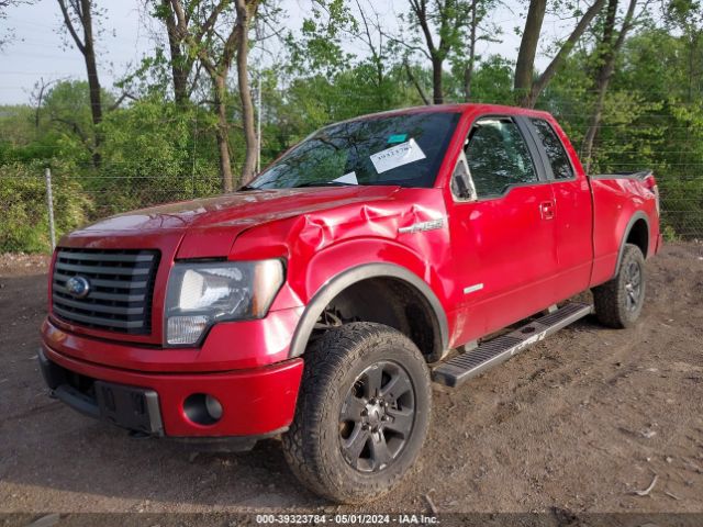 Photo 1 VIN: 1FTFX1ET0CFB33793 - FORD F-150 