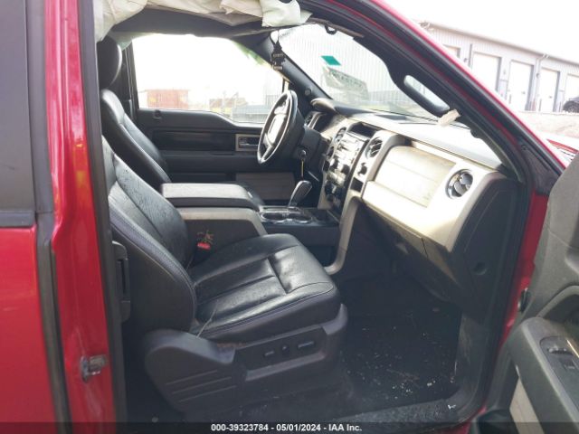 Photo 4 VIN: 1FTFX1ET0CFB33793 - FORD F-150 