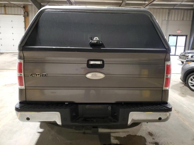 Photo 5 VIN: 1FTFX1ET0CFB81830 - FORD F150 SUPER 