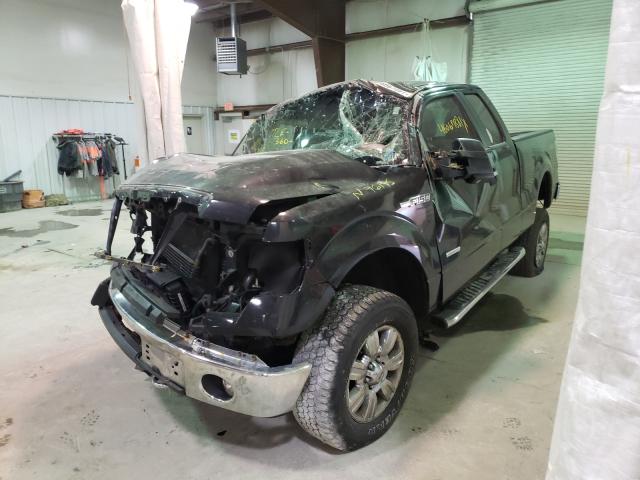 Photo 1 VIN: 1FTFX1ET0CFC72533 - FORD F150 SUPER 