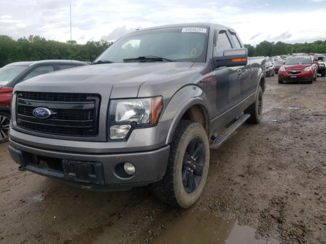 Photo 1 VIN: 1FTFX1ET0DFA75993 - FORD F150 SUPER 