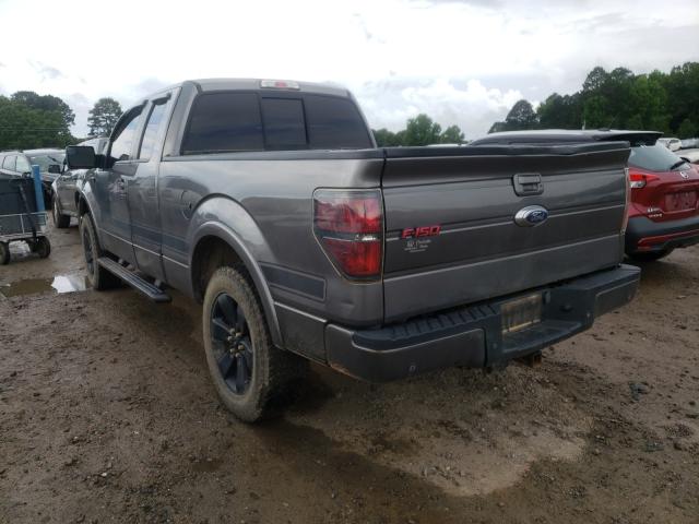 Photo 2 VIN: 1FTFX1ET0DFA75993 - FORD F150 SUPER 