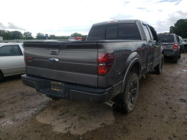 Photo 3 VIN: 1FTFX1ET0DFA75993 - FORD F150 SUPER 