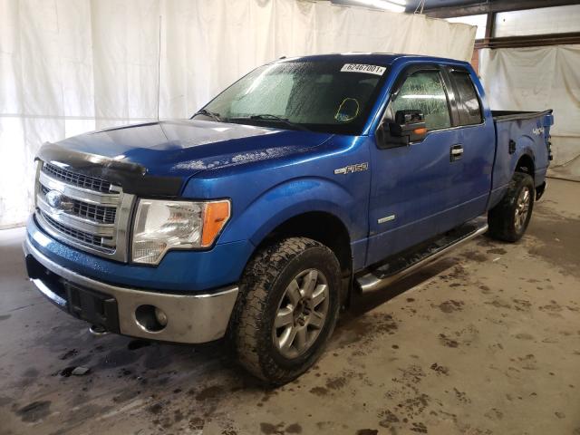 Photo 1 VIN: 1FTFX1ET0DFB65600 - FORD F150 SUPER 