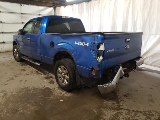 Photo 2 VIN: 1FTFX1ET0DFB65600 - FORD F150 SUPER 