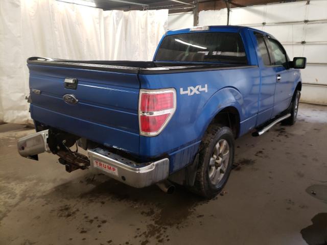 Photo 3 VIN: 1FTFX1ET0DFB65600 - FORD F150 SUPER 