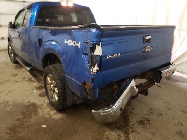 Photo 8 VIN: 1FTFX1ET0DFB65600 - FORD F150 SUPER 