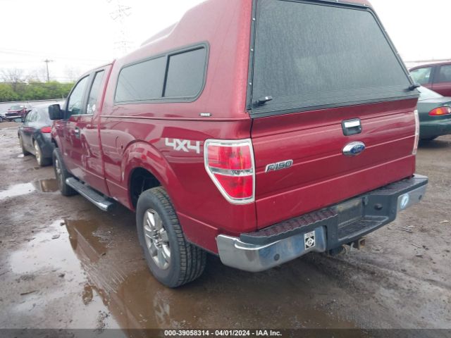 Photo 2 VIN: 1FTFX1ET0DFB97284 - FORD F-150 