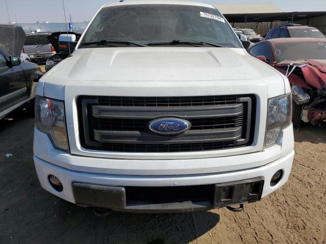 Photo 4 VIN: 1FTFX1ET0DFC77846 - FORD F150 SUPER 