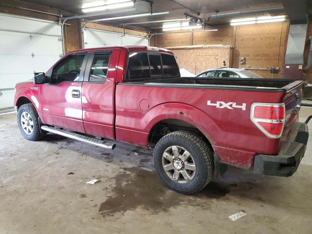 Photo 1 VIN: 1FTFX1ET0DFC78348 - FORD F-150 