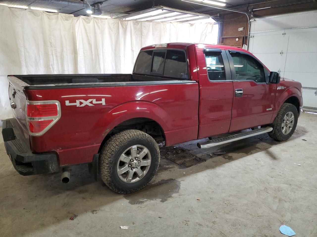 Photo 2 VIN: 1FTFX1ET0DFC78348 - FORD F-150 