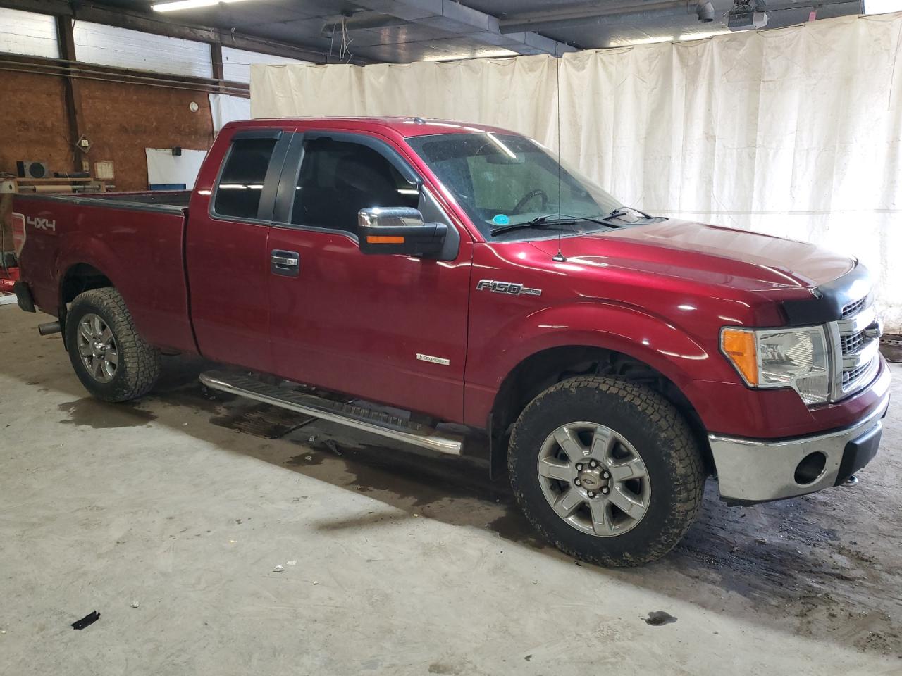 Photo 3 VIN: 1FTFX1ET0DFC78348 - FORD F-150 