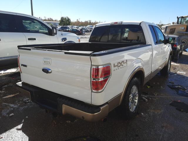 Photo 3 VIN: 1FTFX1ET0DKG39004 - FORD F150 SUPER 