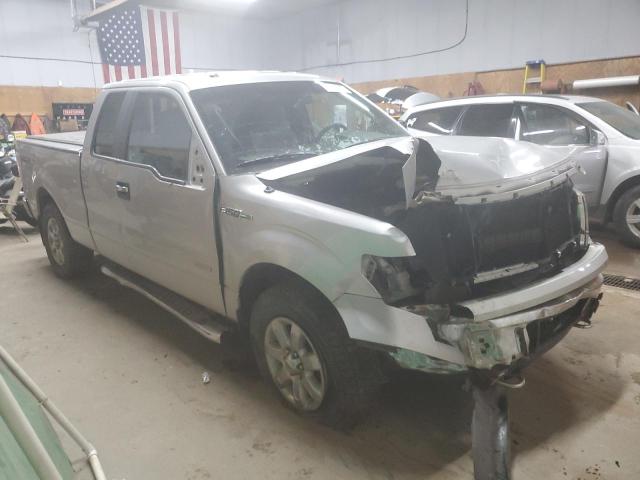 Photo 3 VIN: 1FTFX1ET0EFC52186 - FORD F150 SUPER 