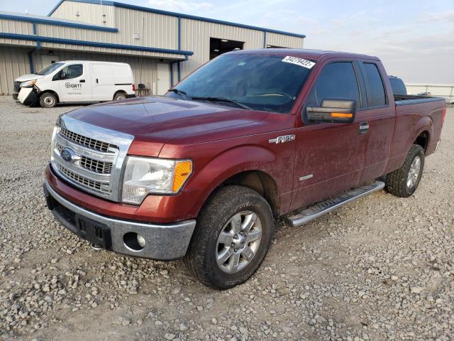 Photo 1 VIN: 1FTFX1ET0EKE35563 - FORD F150 SUPER 