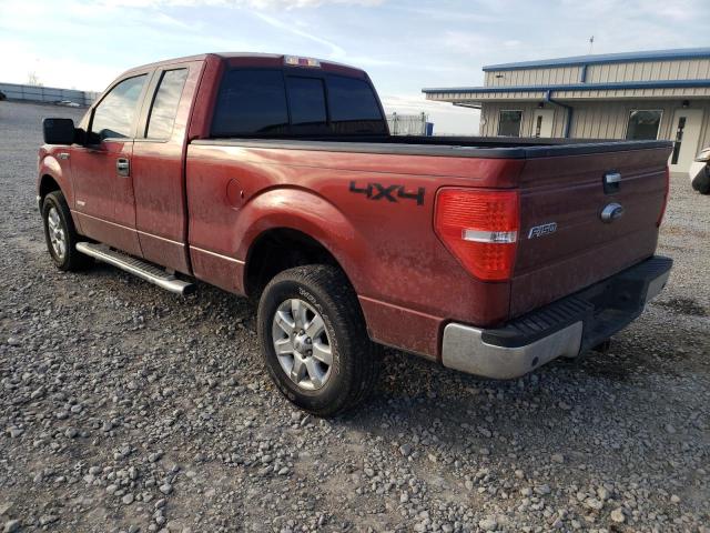 Photo 2 VIN: 1FTFX1ET0EKE35563 - FORD F150 SUPER 