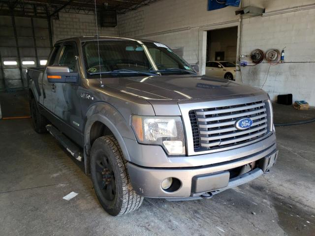 Photo 0 VIN: 1FTFX1ET1BFB01000 - FORD F150 SUPER 