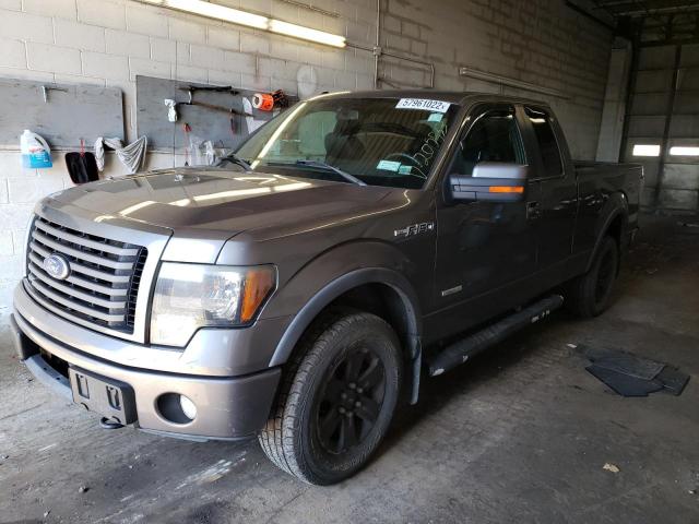 Photo 1 VIN: 1FTFX1ET1BFB01000 - FORD F150 SUPER 