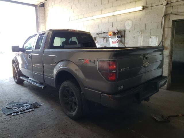 Photo 2 VIN: 1FTFX1ET1BFB01000 - FORD F150 SUPER 