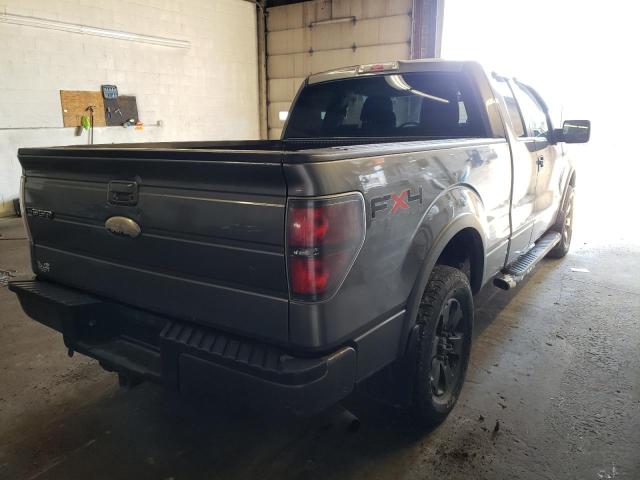 Photo 3 VIN: 1FTFX1ET1BFB01000 - FORD F150 SUPER 