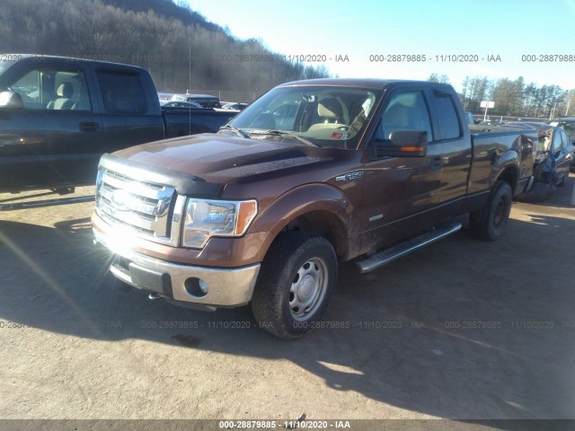 Photo 1 VIN: 1FTFX1ET1BFB53601 - FORD F-150 