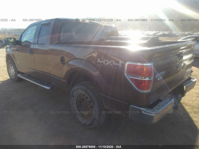 Photo 2 VIN: 1FTFX1ET1BFB53601 - FORD F-150 