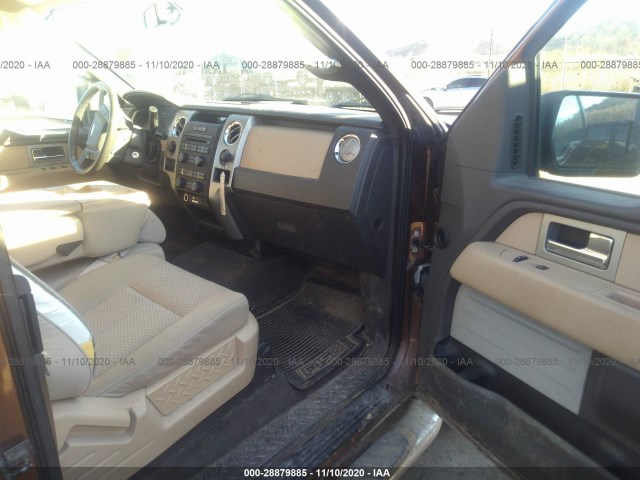 Photo 4 VIN: 1FTFX1ET1BFB53601 - FORD F-150 