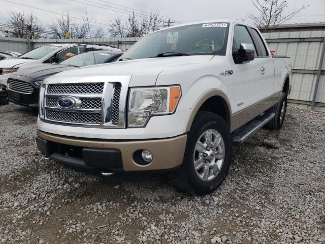 Photo 1 VIN: 1FTFX1ET1BFB82287 - FORD F150 SUPER 