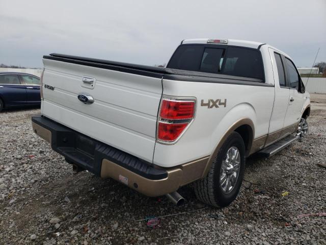 Photo 3 VIN: 1FTFX1ET1BFB82287 - FORD F150 SUPER 