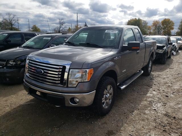 Photo 1 VIN: 1FTFX1ET1BFC34615 - FORD F150 SUPER 