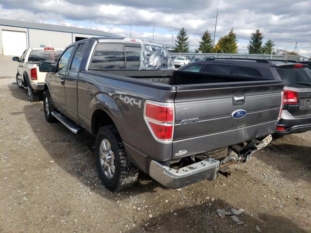 Photo 2 VIN: 1FTFX1ET1BFC34615 - FORD F150 SUPER 