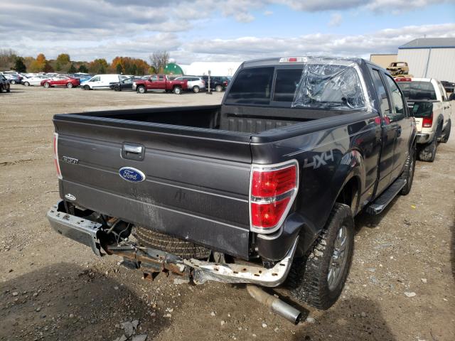 Photo 3 VIN: 1FTFX1ET1BFC34615 - FORD F150 SUPER 