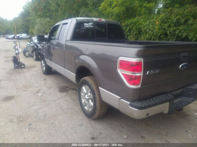 Photo 2 VIN: 1FTFX1ET1BFC98976 - FORD F-150 