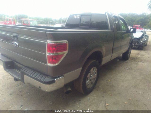 Photo 3 VIN: 1FTFX1ET1BFC98976 - FORD F-150 